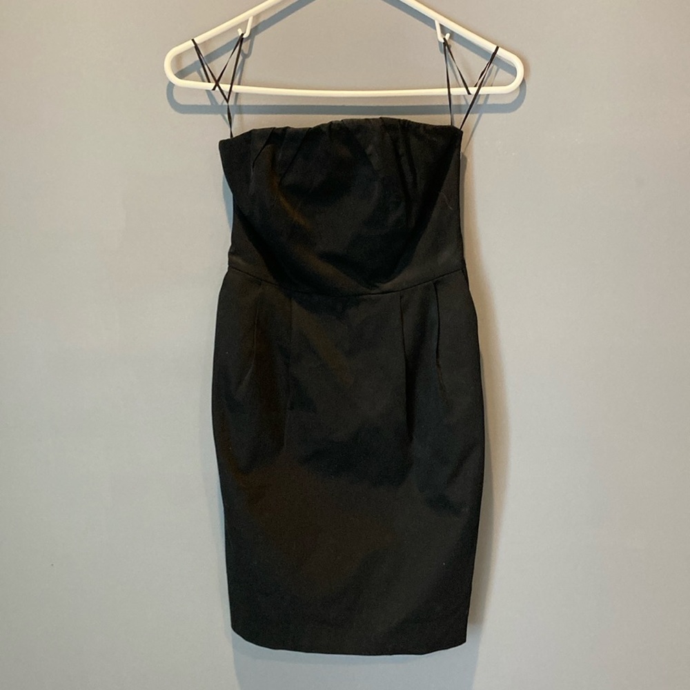 Express Design Studio Black dress 🖤